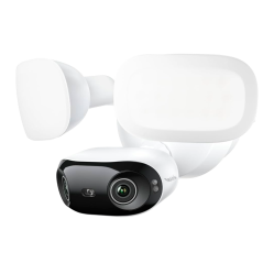 RL-F751W - Reolink Telecamera Dual WiFi Floodlight F751W IA - 8MP (5120x1440) | Visione 180º a Doppia ottica - Faretti da 3000 l