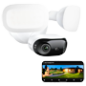 RL-F751W - Reolink Telecamera Dual WiFi Floodlight F751W IA - 8MP (5120x1440) | Visione 180º a Doppia ottica - Faretti da 3000 l RL-F751W - Reolink Telecamera Dual WiFi Floodlight F751W IA - 8MP (5120x1440) | Visione 180º a Doppia ottica - Faretti da 3000 l