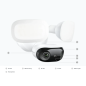 RL-F751W - Reolink Telecamera Dual WiFi Floodlight F751W IA - 8MP (5120x1440) | Visione 180º a Doppia ottica - Faretti da 3000 l RL-F751W - Reolink Telecamera Dual WiFi Floodlight F751W IA - 8MP (5120x1440) | Visione 180º a Doppia ottica - Faretti da 3000 l