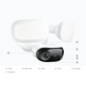 RL-F751W - Reolink Telecamera Dual WiFi Floodlight F751W IA - 8MP (5120x1440) | Visione 180º a Doppia ottica - Faretti da 3000 l RL-F751W - Reolink Telecamera Dual WiFi Floodlight F751W IA - 8MP (5120x1440) | Visione 180º a Doppia ottica - Faretti da 3000 l