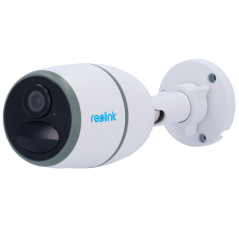 RL-GO-SERIES-G330 - Reolink Telecamera a Batteria 4G Go-Series -G330 - 4MP (2560x1440) - IR 10 m - Rilevamento PIR di Persone / 