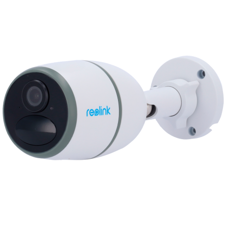 RL-GO-SERIES-G330 - Reolink Telecamera a Batteria 4G Go-Series -G330 - 4MP (2560x1440) - IR 10 m - Rilevamento PIR di Persone / 