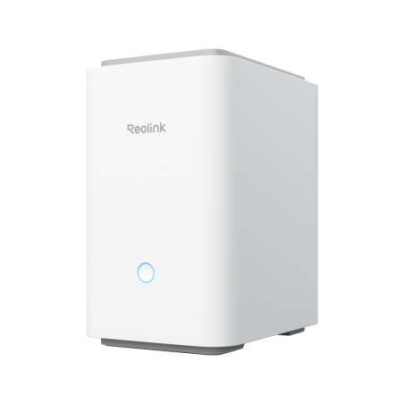 RL-HUB-PRO-P1 - Reolink Hub P1 - Centro di sicurezza wireless Wi-Fi 6 - Compatibile con le telecamere Reolink - e-SATA - 2TB HDD