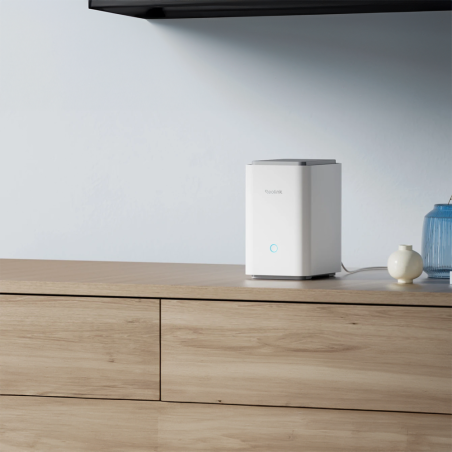 RL-HUB-PRO-P1 - Reolink Hub P1 - Centro di sicurezza wireless Wi-Fi 6 - Compatibile con le telecamere Reolink - e-SATA - 2TB HDD