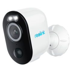 RL-LUMUS-SERIES-E430 - Reolink Telecamera Wifi Dual-Band Lumus Series E430 - 4MP (2560x1440) - IR 10 m | Night Color - Rilevamen