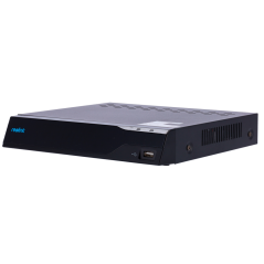 RL-NVS8-POE - Reolink NVR 8 canali PoE - Supporta telecamere fino a 12MP - Rilevamento di Persone / Animali domestici / Veicoli 