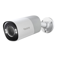 RL-RP-PCB8MZ-POE-W - Reolink Telecamera IP 8MP PoE - 8MP (5120x1552) @ 30FPS | 4K Ultra HD - PoE / Luce a LED - Rilevamento tram