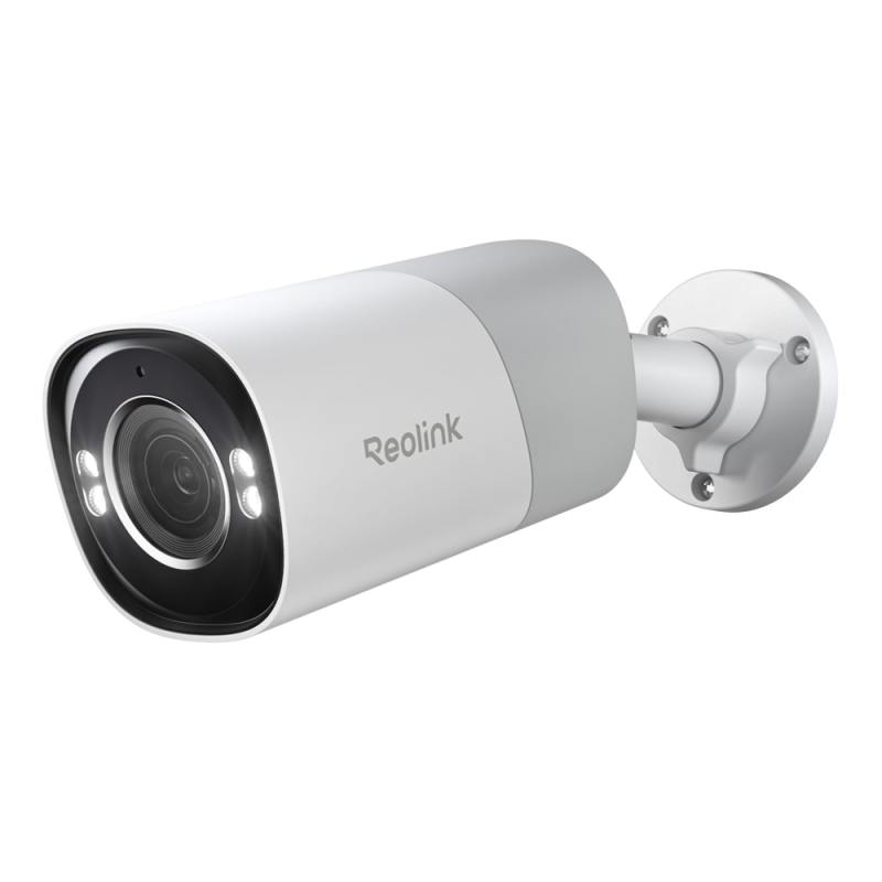 RL-RP-PCB8MZ-POE-W - Reolink Telecamera IP 8MP PoE - 8MP (5120x1552) @ 30FPS | 4K Ultra HD - PoE / Luce a LED - Rilevamento tram RL-RP-PCB8MZ-POE-W - Reolink Telecamera IP 8MP PoE - 8MP (5120x1552) @ 30FPS | 4K Ultra HD - PoE / Luce a LED - Rilevamento tram