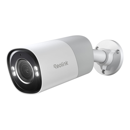 RL-RP-PCB8MZ-POE-W - Reolink Telecamera IP 8MP PoE - 8MP (5120x1552) @ 30FPS | 4K Ultra HD - PoE / Luce a LED - Rilevamento tram