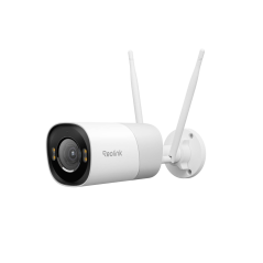 RL-RP-WCB8MZ-W - Reolink Telecamera a doppia ottica Wi-Fi - 8MP (3840x2160) - IR 30 m / Doppio WiFi - Rilevamento tramite IA di 