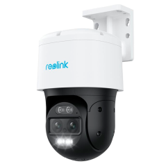 RL-TRACKMIX-B770 - Reolink Telecamera a doppia ottica alimentata a batteria - 8MP (3840 x 2160) / WiFi Doppio - IR 30 m / Modali