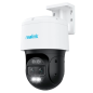 RL-TRACKMIX-B770 - Reolink Telecamera a doppia ottica alimentata a batteria - 8MP (3840 x 2160) / WiFi Doppio - IR 30 m / Modali RL-TRACKMIX-B770 - Reolink Telecamera a doppia ottica alimentata a batteria - 8MP (3840 x 2160) / WiFi Doppio - IR 30 m / Modali