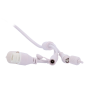 RL-W320 - Reolink Telecamera WiFi Dual Band W320 - 5MP Super HD (2560 x 1920) - IR 30 m - Rilevamento di Persone / Veicoli - Aud RL-W320 - Reolink Telecamera WiFi Dual Band W320 - 5MP Super HD (2560 x 1920) - IR 30 m - Rilevamento di Persone / Veicoli - Aud