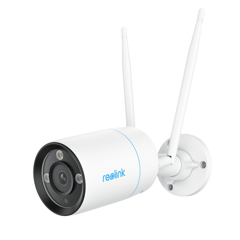 RL-W330 - Reolink Telecamera a doppia ottica WiFI W330 - 8MP (3840x2160) - IR 30 m / Doppio WiFi - Rilevamento tramite AI di per RL-W330 - Reolink Telecamera a doppia ottica WiFI W330 - 8MP (3840x2160) - IR 30 m / Doppio WiFi - Rilevamento tramite AI di per