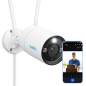 RL-W330 - Reolink Telecamera a doppia ottica WiFI W330 - 8MP (3840x2160) - IR 30 m / Doppio WiFi - Rilevamento tramite AI di per RL-W330 - Reolink Telecamera a doppia ottica WiFI W330 - 8MP (3840x2160) - IR 30 m / Doppio WiFi - Rilevamento tramite AI di per