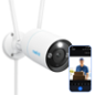 RL-W330 - Reolink Telecamera a doppia ottica WiFI W330 - 8MP (3840x2160) - IR 30 m / Doppio WiFi - Rilevamento tramite AI di per RL-W330 - Reolink Telecamera a doppia ottica WiFI W330 - 8MP (3840x2160) - IR 30 m / Doppio WiFi - Rilevamento tramite AI di per