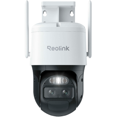 RL-W760 - Reolink Telecamera a doppia ottica - 8MP (3840 x 2160) / 2MP(1920 x 1080) / WiFi Dual - IR 30 m / Modalità notturna a 