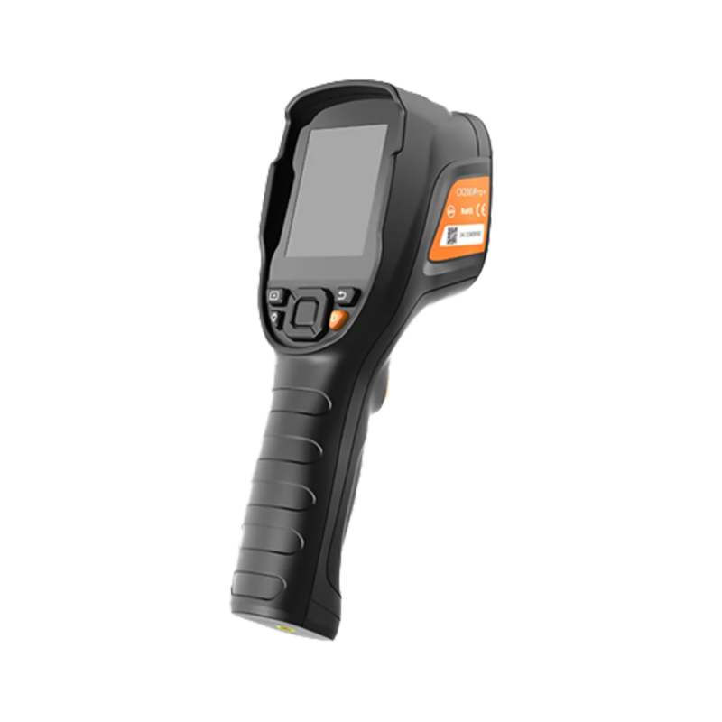RP-CX200-Pro+ - Termocamera portatile Raythink - Sensore termico 256x192 pixel di 12µm - Sensibilità termica &lt 40mK (25°C,F1.0