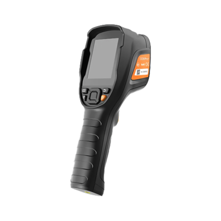 RP-CX200-Pro+ - Termocamera portatile Raythink - Sensore termico 256x192 pixel di 12µm - Sensibilità termica &lt 40mK (25°C,F1.0