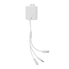 RT-4GCAT1-1FE - Router LTE Cat 1 con download di 10 Mbps. - Porta RJ45 10/100Mbps - Slot per scheda micro SIM - Supporta aliment