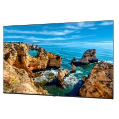 SF-43DS30 - Monitor digital signage 43" 4K - Digital Signage locale USB - Digital Signage cloud M-Sign (opzionale) - Funzionamen