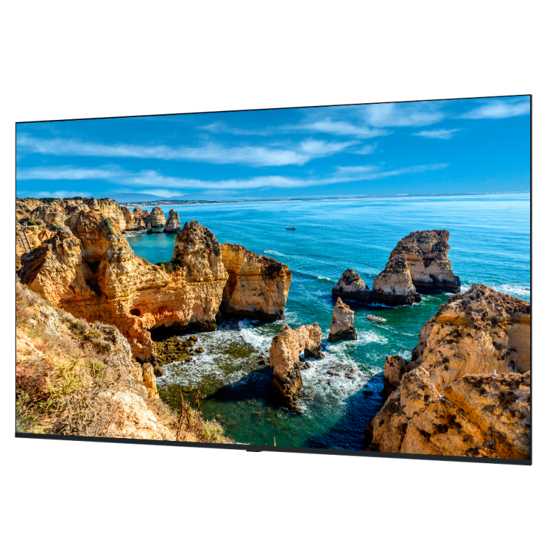 SF-43DS30 - Monitor digital signage 43" 4K - Digital Signage locale USB - Digital Signage cloud M-Sign (opzionale) - Funzionamen SF-43DS30 - Monitor digital signage 43" 4K - Digital Signage locale USB - Digital Signage cloud M-Sign (opzionale) - Funzionamen