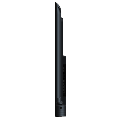 SF-65DS30 - Monitor digital signage 65" 4K - Digital Signage locale USB - Digital Signage cloud M-Sign (opzionale) - Funzionamen