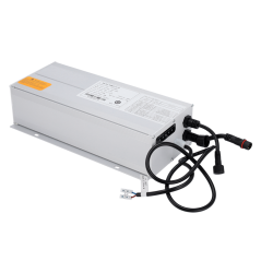 SF-ACBATT-512WH - Alimentatore AC / DC - Batteria al litio LiFePO4 inclusa - Capacità 512Wh - Uscita DC 12 V / 1.67 A / 20 W - T