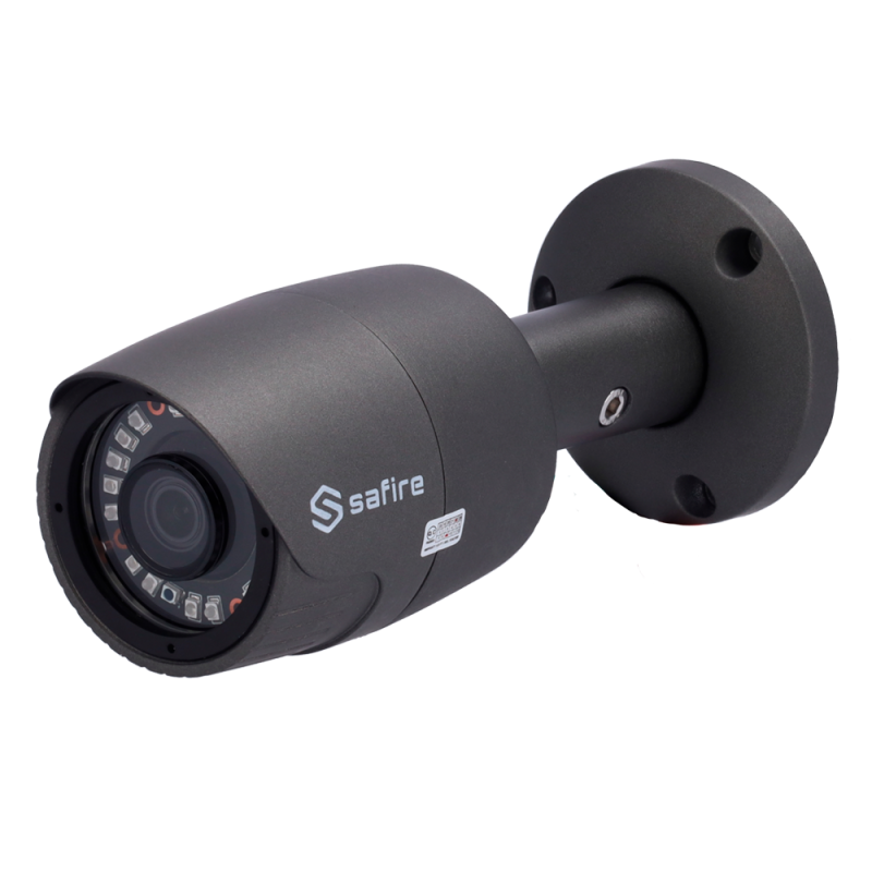 SF-B029G-3KE - Telecamera Bullet Gamma ECO - Uscita 4 en 1 / Risoluzione 3K (2880x1620) - 1/3" CMOS 3K (5Mpx 16:9) - Ottica 3.6 