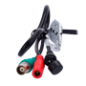 SF-B029G-3KE - Telecamera Bullet Gamma ECO - Uscita 4 en 1 / Risoluzione 3K (2880x1620) - 1/3" CMOS 3K (5Mpx 16:9) - Ottica 3.6 