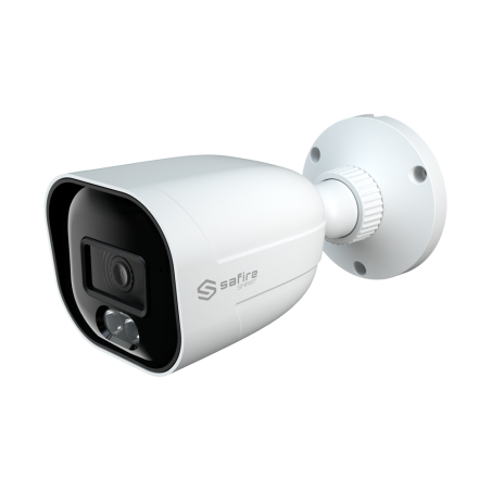 SF-B080A-2B-DL - Safire Smart - Telecamera Bullet 4 in 1 Gamma Economica B1 con - 2 Mpx (1920x1080) , 1/3" CMOS - Ottica 2.8mm |