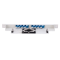 SF-BOX-FIBER-8LC - Patch panel per Smartbox Safire - 8 porte LC - Facile da installare SF-BOX-FIBER-8LC - Patch panel per Smartbox Safire - 8 porte LC - Facile da installare