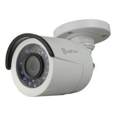 SF-CV029P-FTVI - Telecamera HDTVI Safire 1080p (25FPS) - Power Over Coaxial (PoC Safire) - 2Mpx High Performance CMOS - Ottica 2