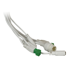 SF-IPTB012DA-10D4-256 - Telecamera termica Dual IP Safire - 256x192 VOx | Lente 9.7mm - Sensore ottico 1/2.7” 4 Mpx | Lente 8mm 