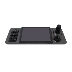 SF-KB23-NT - Tastiera IP Safire Smart - Doppia interfaccia: diretto o rete - Monitor LCD TFT 10.1" - Rete per IP con conettore R