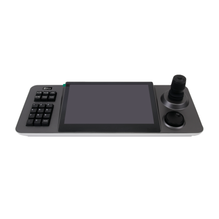 SF-KB23-NT - Tastiera IP Safire Smart - Doppia interfaccia: diretto o rete - Monitor LCD TFT 10.1" - Rete per IP con conettore R