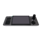 SF-KB23-NT - Tastiera IP Safire Smart - Doppia interfaccia: diretto o rete - Monitor LCD TFT 10.1" - Rete per IP con conettore R SF-KB23-NT - Tastiera IP Safire Smart - Doppia interfaccia: diretto o rete - Monitor LCD TFT 10.1" - Rete per IP con conettore R