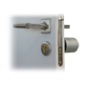 SF-SMARTLOCK-BT - Serratura intelligente Bluetooth Safire - Cilindro europeo motorizzato 35x35 mm - Aggiunta utenti ospiti da re SF-SMARTLOCK-BT - Serratura intelligente Bluetooth Safire - Cilindro europeo motorizzato 35x35 mm - Aggiunta utenti ospiti da re