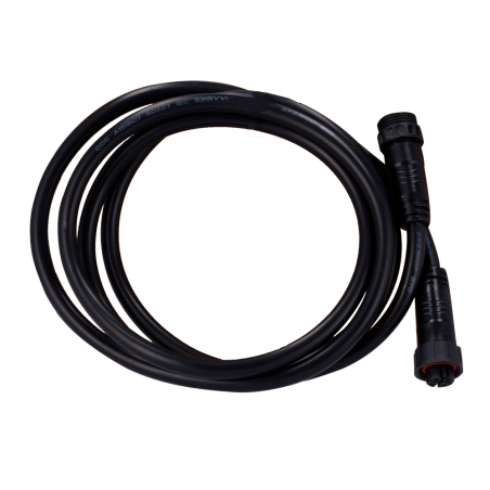 SF-SOLARKIT-CABLE-EXTENSION-2M - Safire - Cavo di prolunga - Tra pannello solare e batteria - Lunghezza 2 metri - Compatibile co