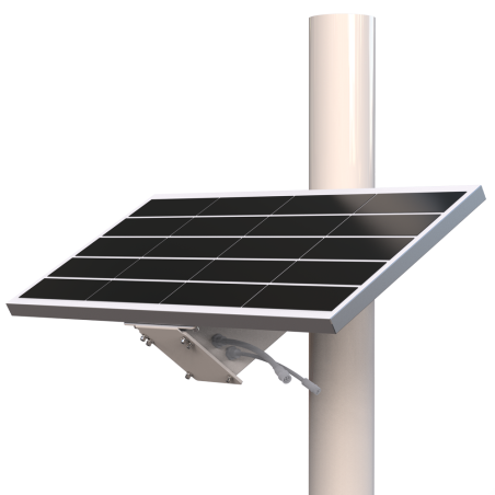 SF-SOLARKIT-DC-384WH-12V-CLOUD - Solarkit DC 384WH 60W con CLOUD - Modem 4G incluso, connessione gratuita per il primo anno - 38