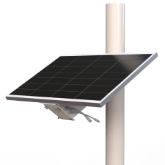 SF-SOLARKIT-DC-512WH-12V-CLOUD - Solarkit DC 512WH 80W con CLOUD - Modem 4G incluso con connessione gratuita 1er anno - 512W/h |
