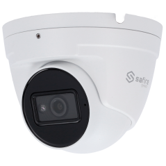 SF-T020A-3KE1 - Safire Smart - Telecamera Turret 4 in 1 Gamma E1 - 3K (2944x1656, 5Mpx 16:9), 1/2.5" CMOS - Ottica 2.8 mm | Port