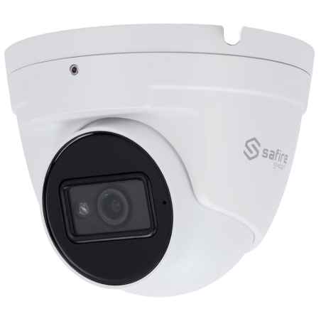 SF-T020A-3KE1 - Safire Smart - Telecamera Turret 4 in 1 Gamma E1 - 3K (2944x1656, 5Mpx 16:9), 1/2.5" CMOS - Ottica 2.8 mm | Port