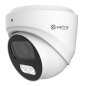 SF-T220A-3KE1 - Safire - Telecamera Turret 4 in 1 Gamma E1 - 3K (2960x1665, 5Mpx) | 1/2.5" CMOS - Ottica 2.8 mm | Portata IR 25 