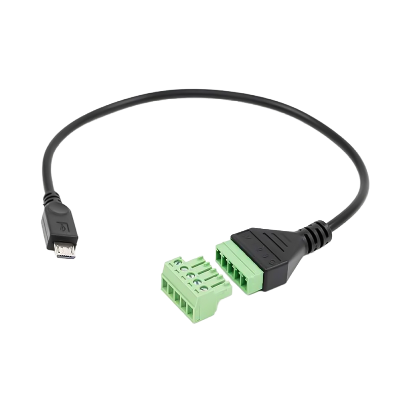 SH-PILL-MICROUSB-TERMINAL-ADDON - Shelly Pill Micro USB Terminal AddOn - Espande i pin logici ai terminali fisici - Consente di SH-PILL-MICROUSB-TERMINAL-ADDON - Shelly Pill Micro USB Terminal AddOn - Espande i pin logici ai terminali fisici - Consente di