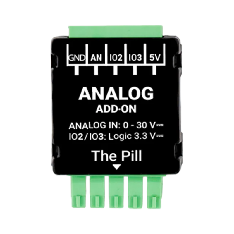SH-PILL-SPLITTER-ANALOG-ADDON -