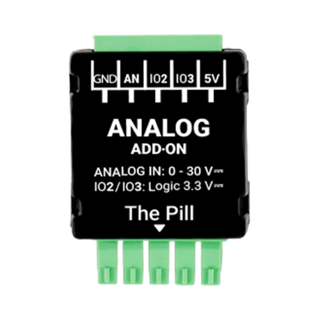 SH-PILL-SPLITTER-ANALOG-ADDON -