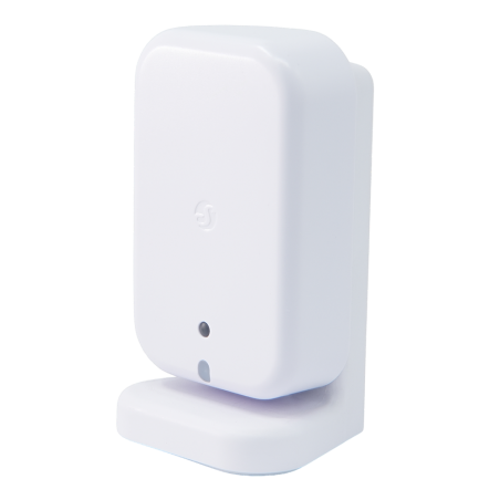 SH-PRESENCE-GEN4-W - Shelly Presence Gen4 bianco - Rilevamento preciso della presenza tramite radar mmWave - Sensore di luminosi