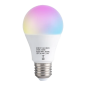 SH-RGB-BULB-E27-GEN3 - Shelly Multicolor Bulb E27 Gen3 - Tavolozza di 16 milioni di colori personalizzabili - Regolazione della SH-RGB-BULB-E27-GEN3 - Shelly Multicolor Bulb E27 Gen3 - Tavolozza di 16 milioni di colori personalizzabili - Regolazione della