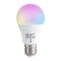 SH-RGB-BULB-E27-GEN3 - Shelly Multicolor Bulb E27 Gen3 - Tavolozza di 16 milioni di colori personalizzabili - Regolazione della SH-RGB-BULB-E27-GEN3 - Shelly Multicolor Bulb E27 Gen3 - Tavolozza di 16 milioni di colori personalizzabili - Regolazione della
